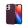 Etui / obudowa na smartfona Spigen Nano Pop Mag Magsafe do Iphone 17 Burgundy Bean